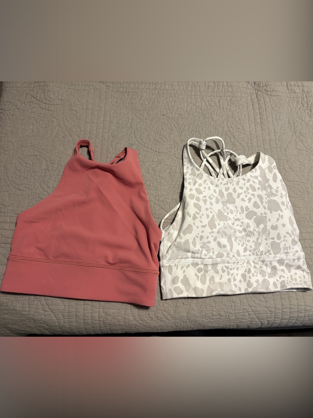 Lululemon Sports Bras